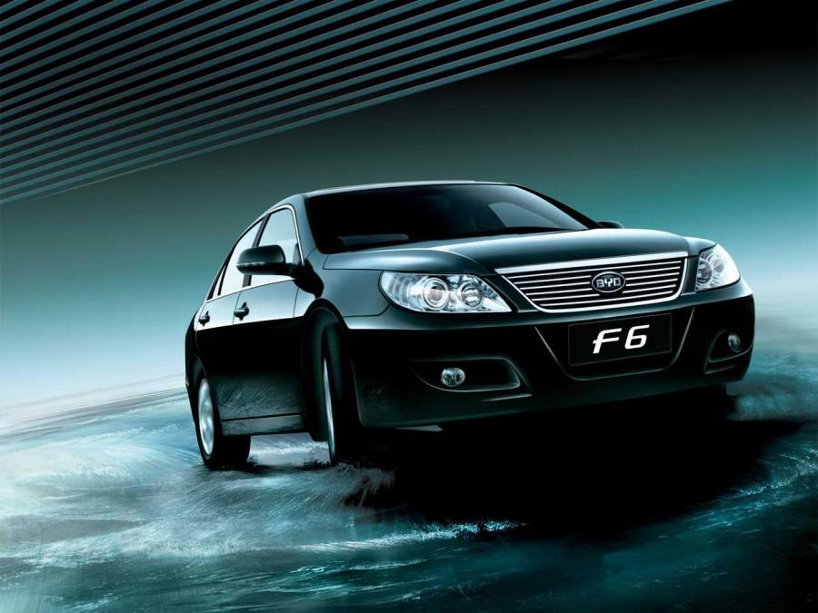  BYD F6 2007 года  (фото 17 из 21)